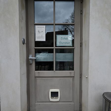 Hotel La Cuisine Des Lulus Montainville  エクステリア 写真