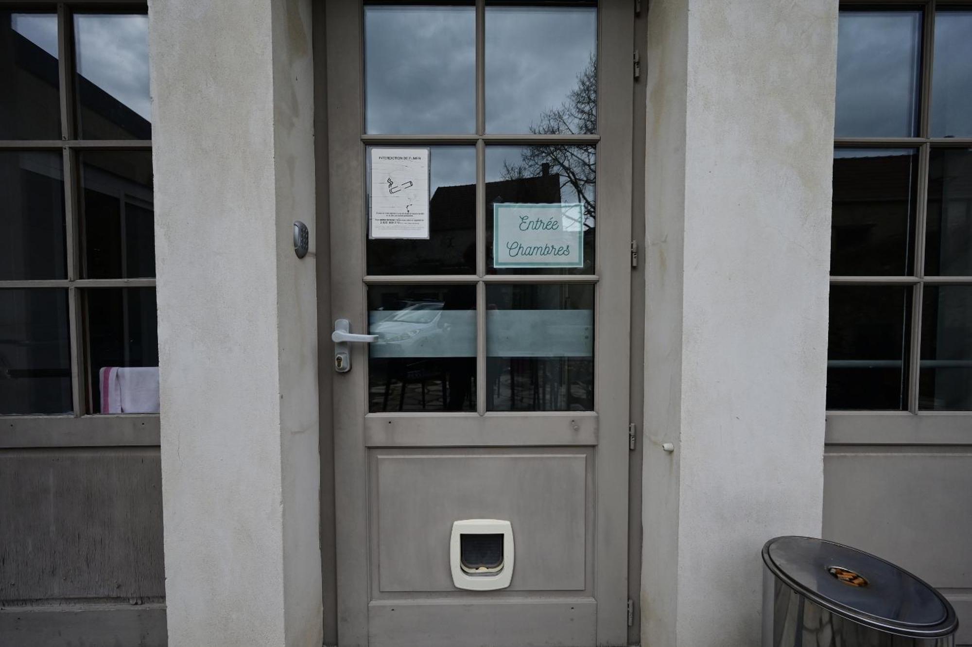 Hotel La Cuisine Des Lulus Montainville  エクステリア 写真