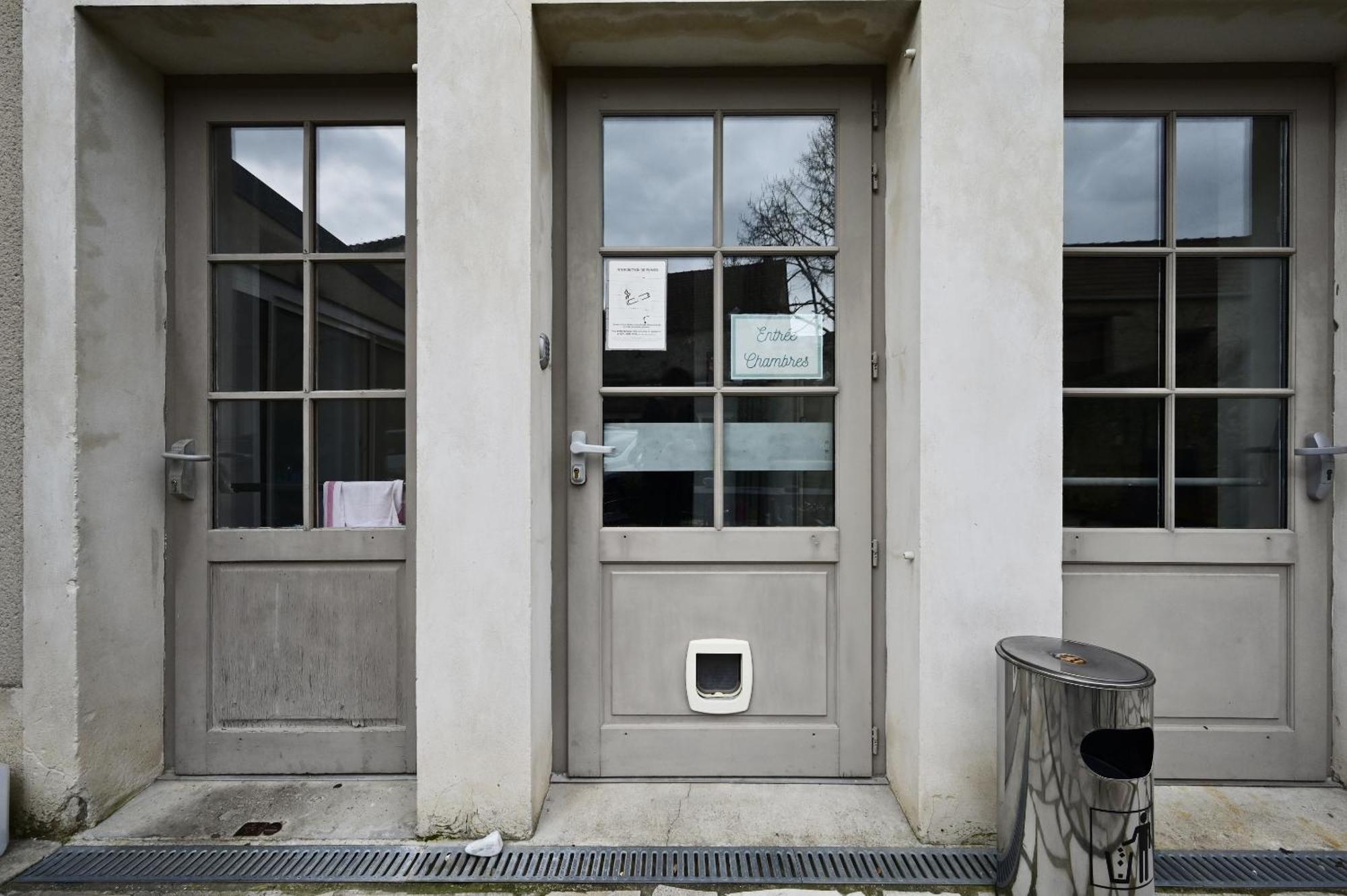 Hotel La Cuisine Des Lulus Montainville  エクステリア 写真