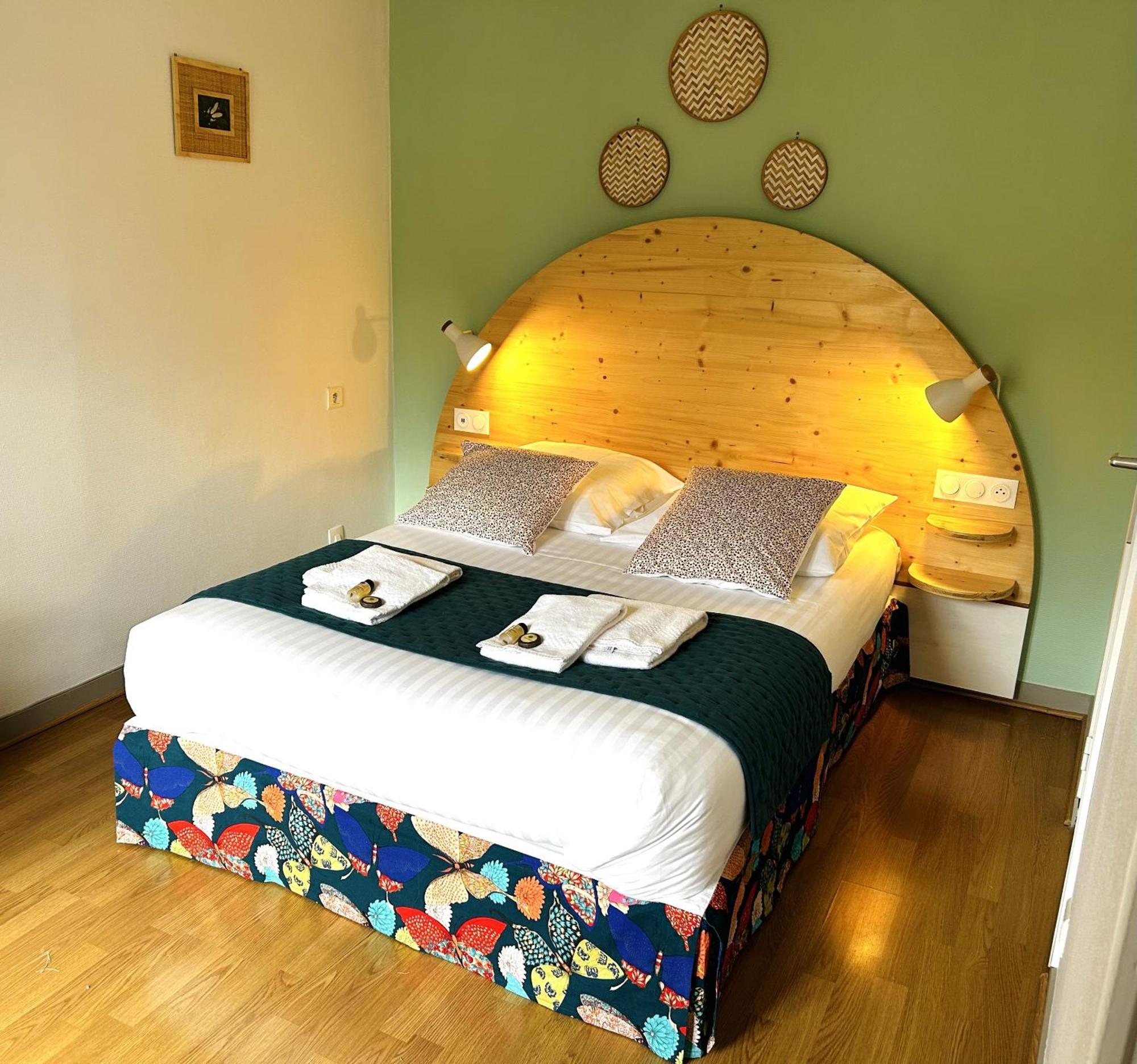 Hotel La Cuisine Des Lulus Montainville  部屋 写真