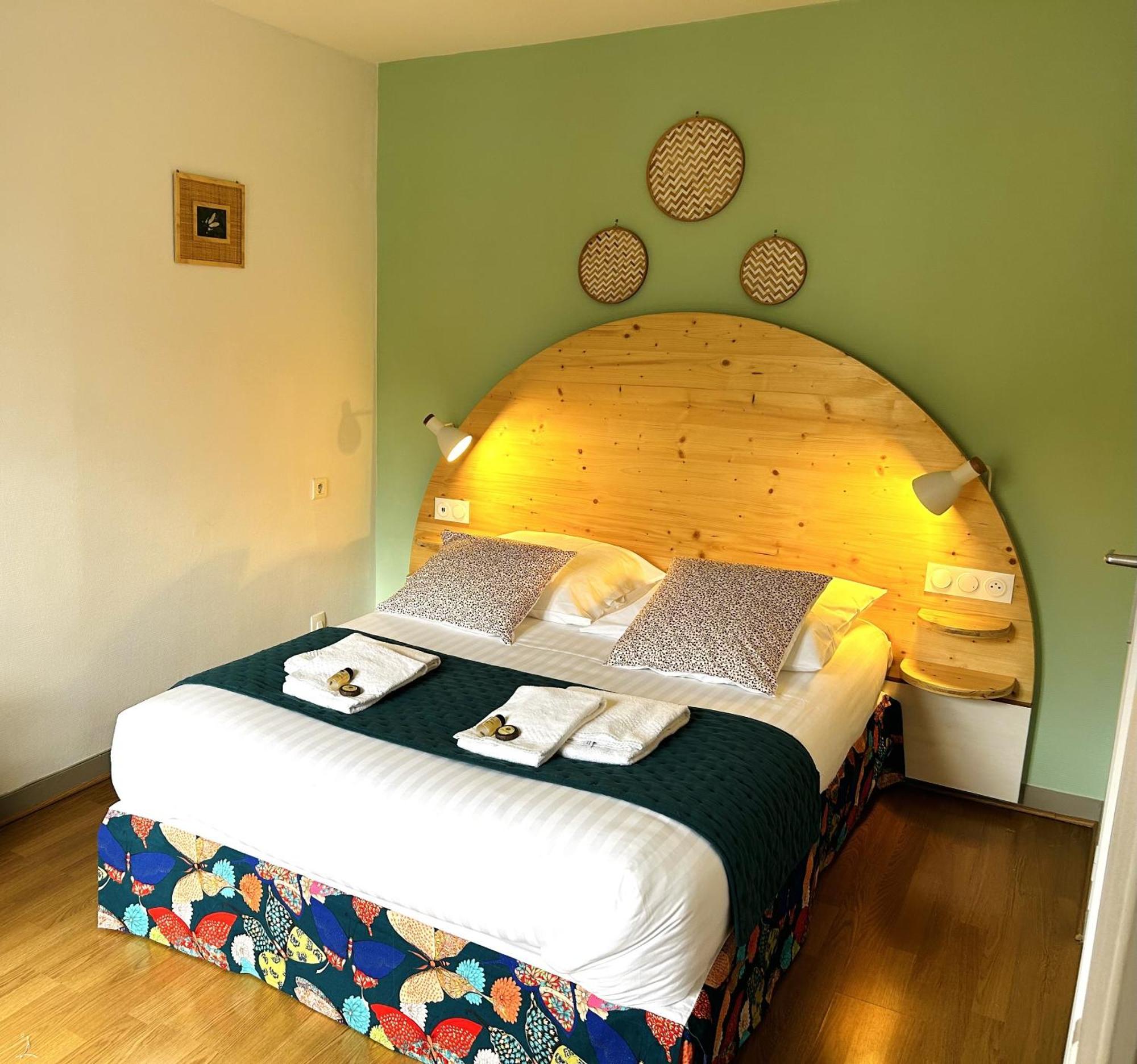 Hotel La Cuisine Des Lulus Montainville  部屋 写真
